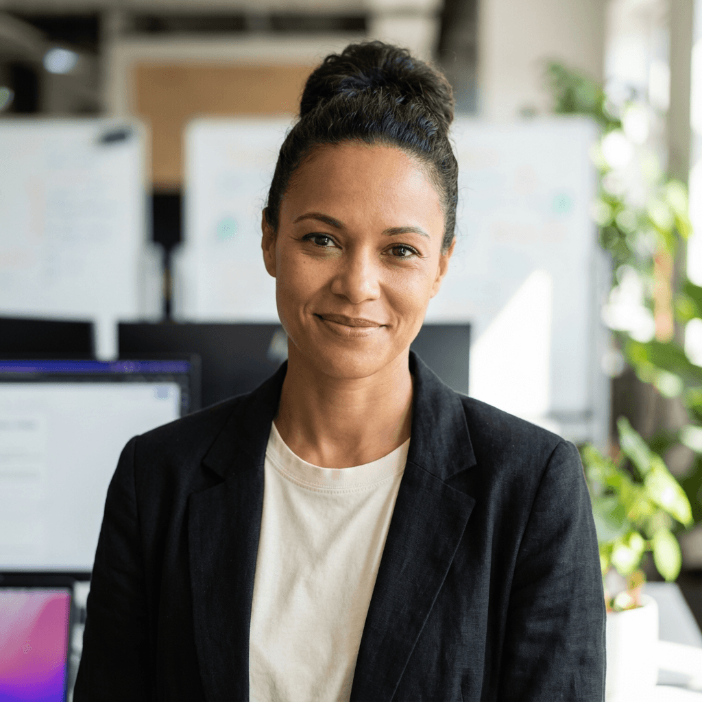 Jennifer Reeves, CIO