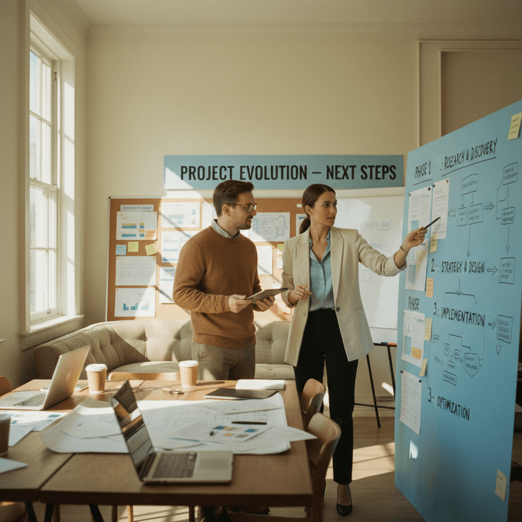 Digital Transformation Services