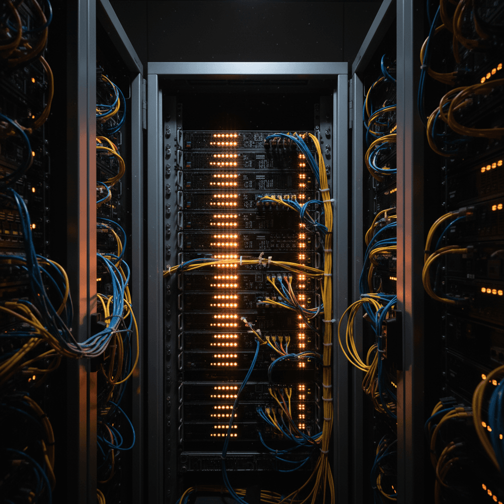 Infrastructure Optimization Services