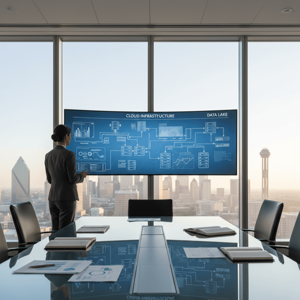 Technology Strategy Consulting