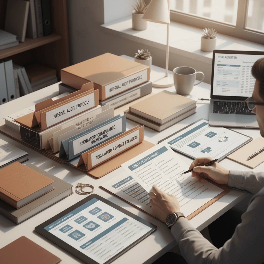 IT Governance and Compliance